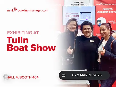 MMK Exhibiting at Tulln Boat Show 2025